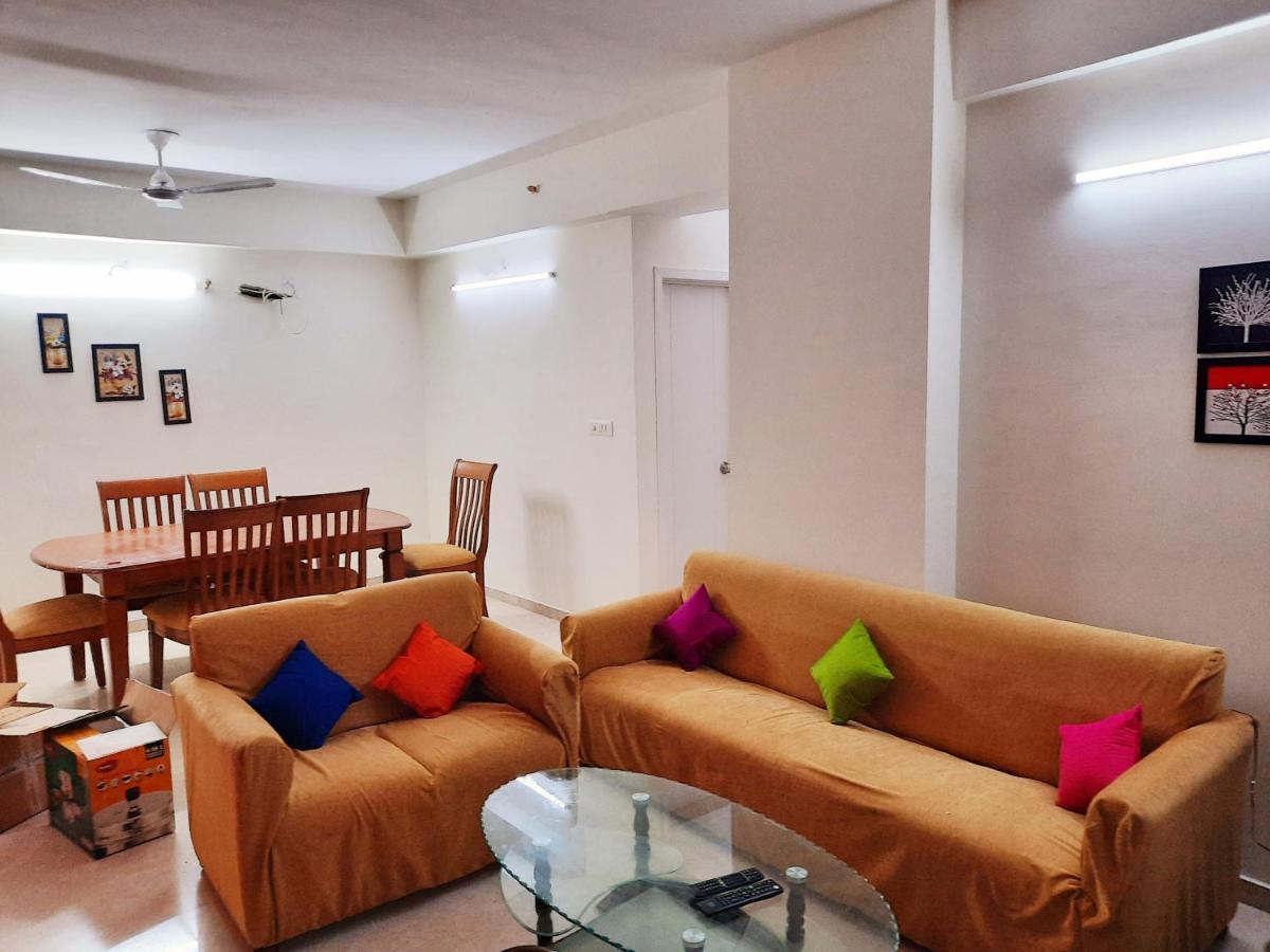 Royale Gardenia Apartment Chennai Bagian luar foto